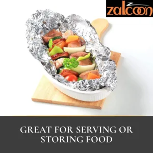 aluminum foil roll 5