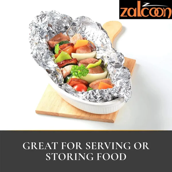 aluminum foil roll 5