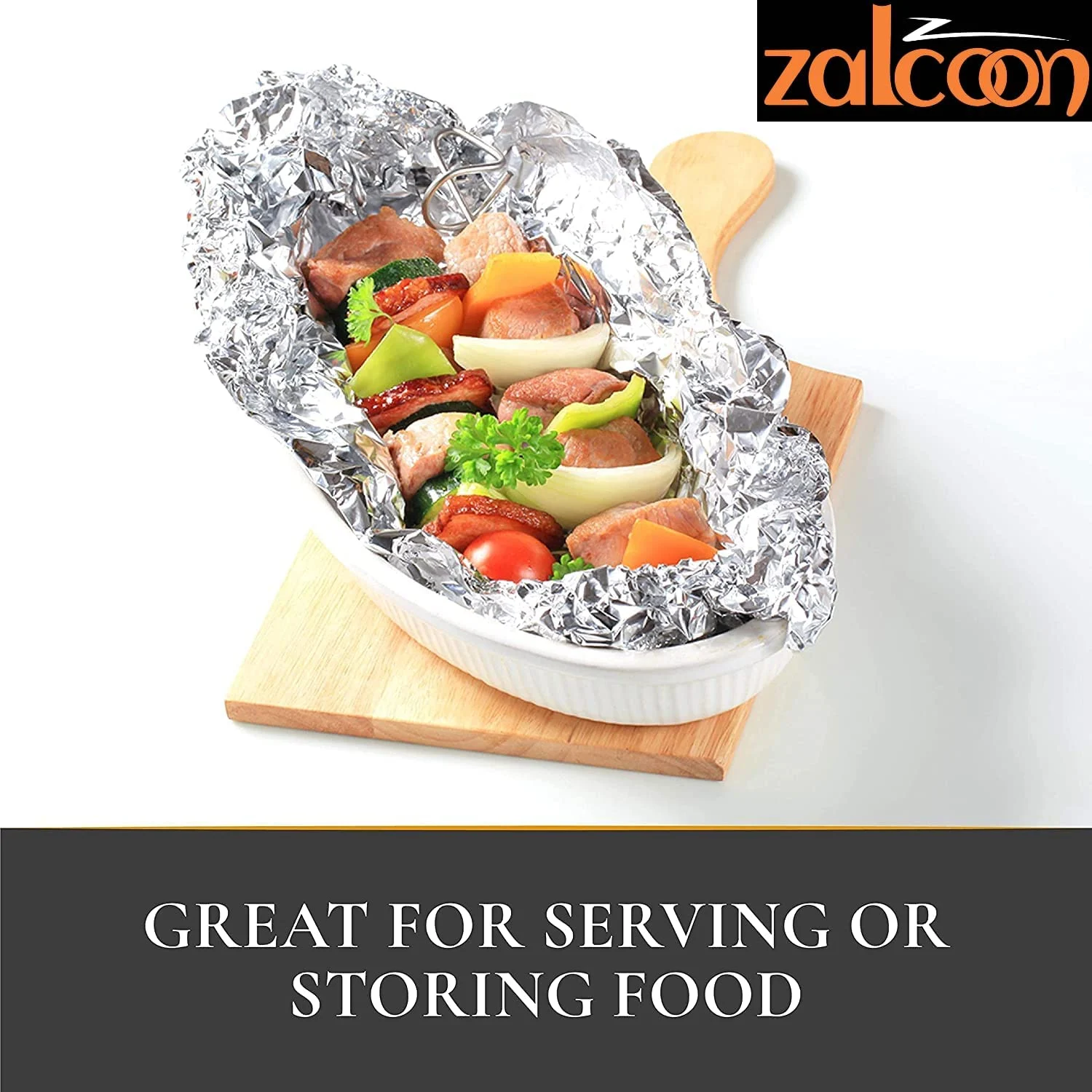 aluminum foil roll 5