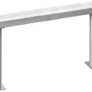 aluminum locker bench 3