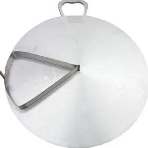 aluminum tawa arabic bread 1
