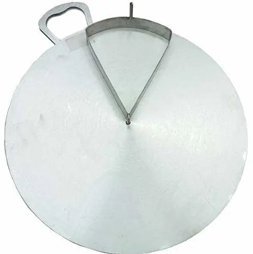 aluminum tawa arabic bread 3