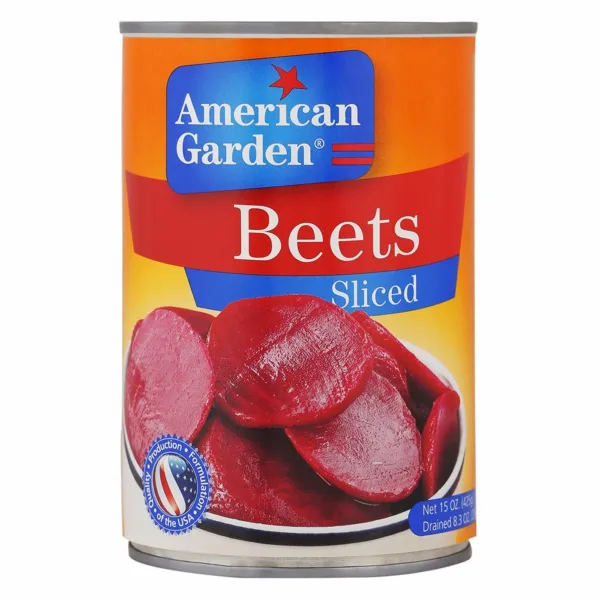 american garden beets 1