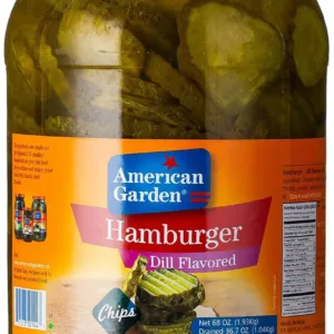 american garden cucumber slices 1