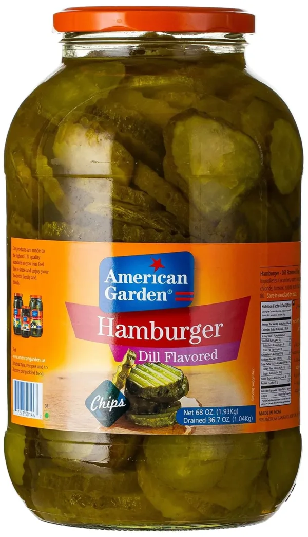 american garden cucumber slices 1