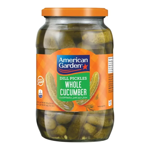 american garden dill pickles 1