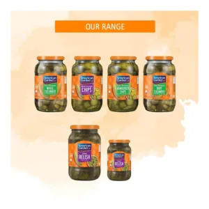 american garden dill pickles 7