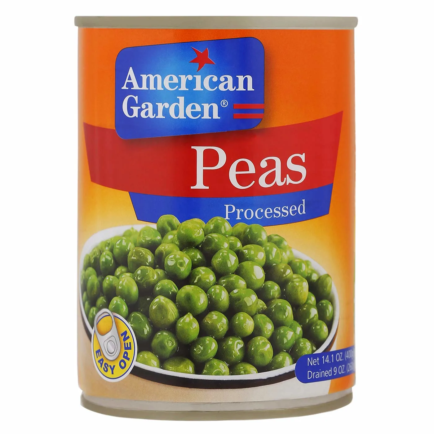american garden peas 1