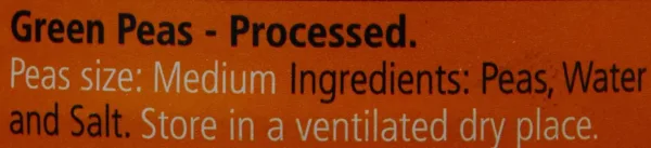 american garden peas 6