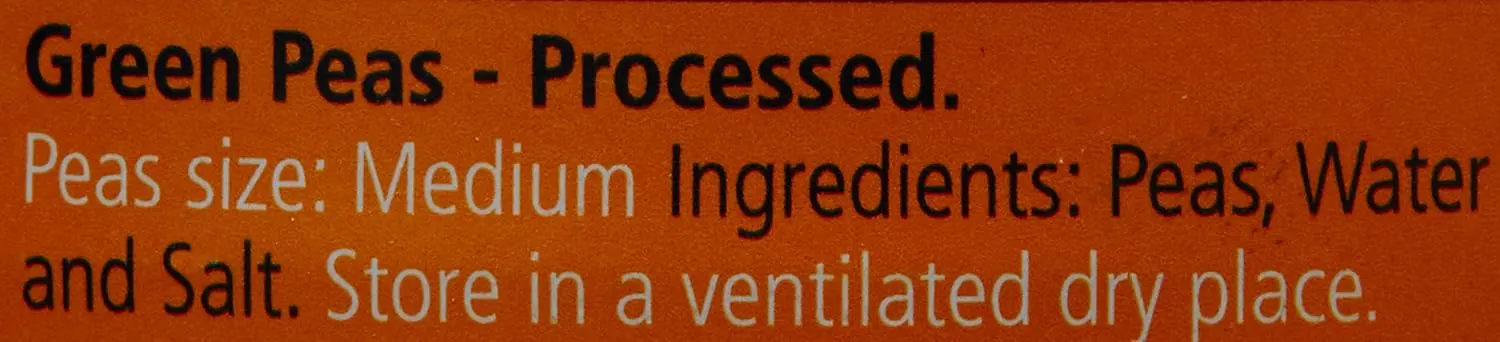 american garden peas 6