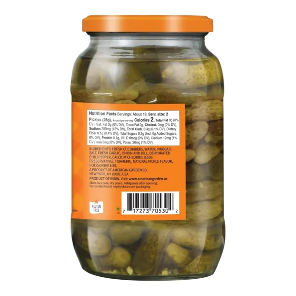 american garden pickles 5