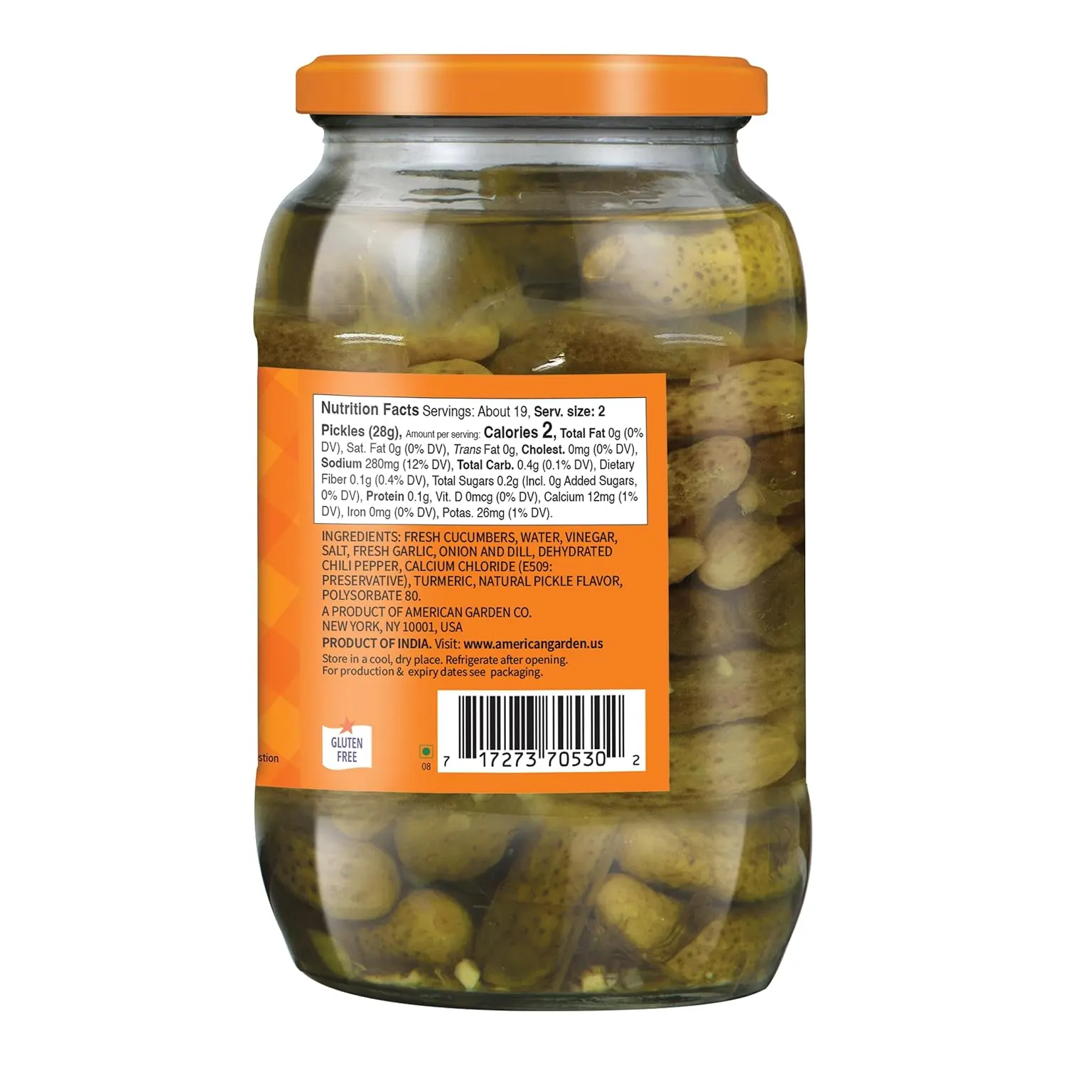 american garden pickles 5