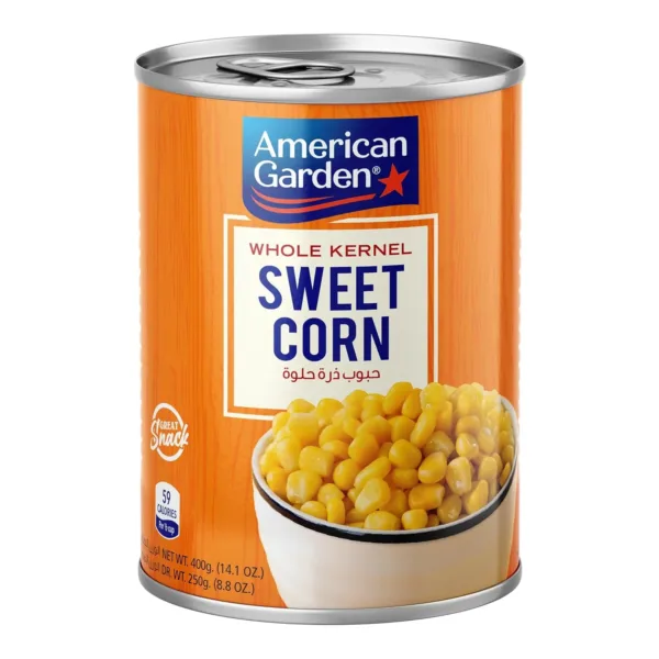 american garden sweet corn 1