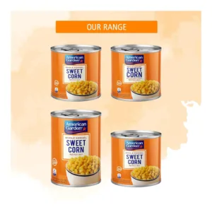 american garden sweet corn 6