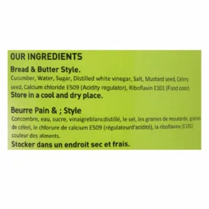 american kitchen gherkins 3