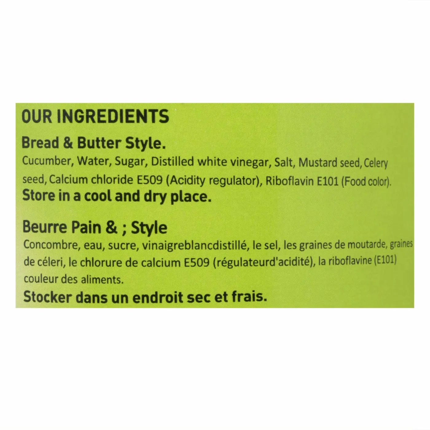 american kitchen gherkins 3