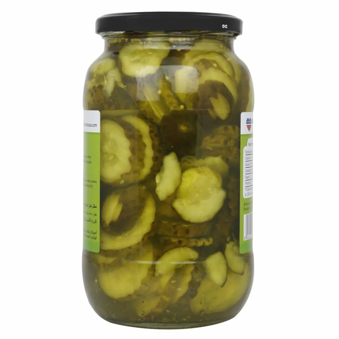 american kitchen gherkins 4