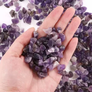 amethyst chips quartz 5