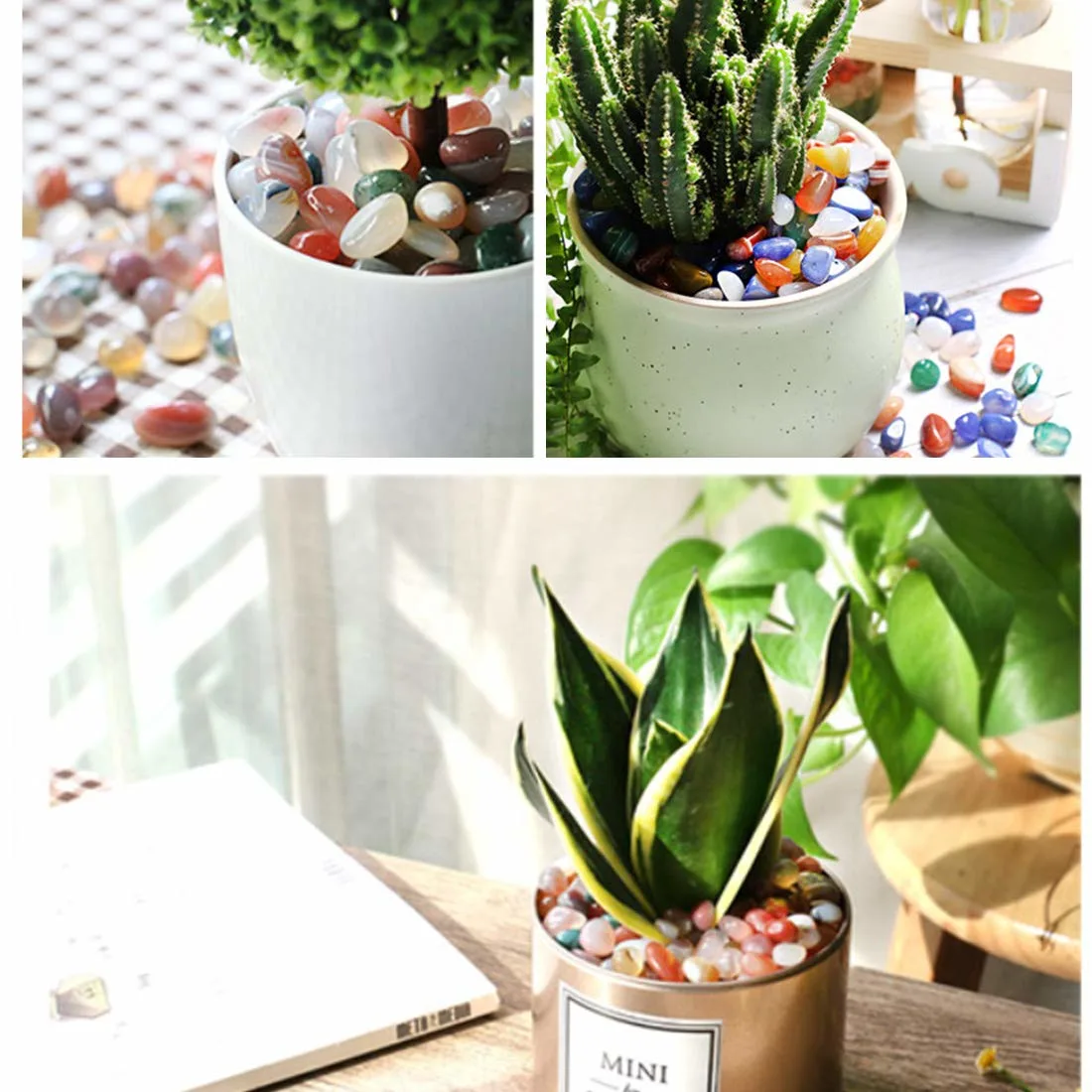 amethyst chips quartz 6