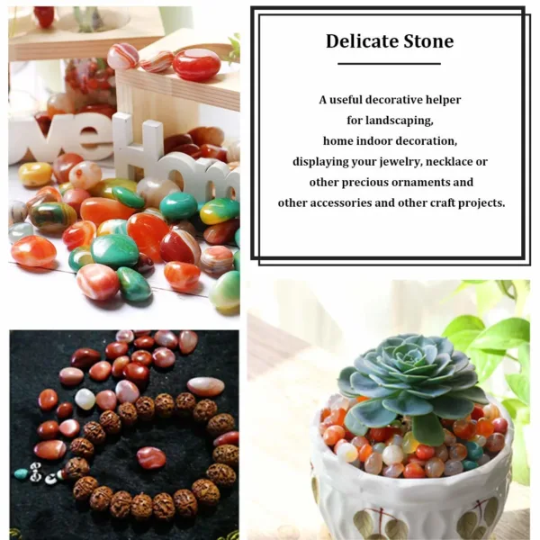 amethyst chips quartz 7