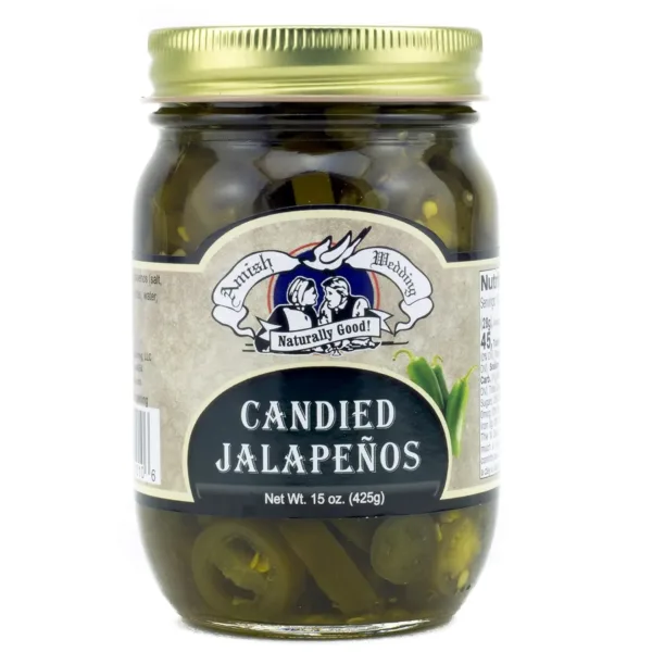 amish wedding jalapenos 1
