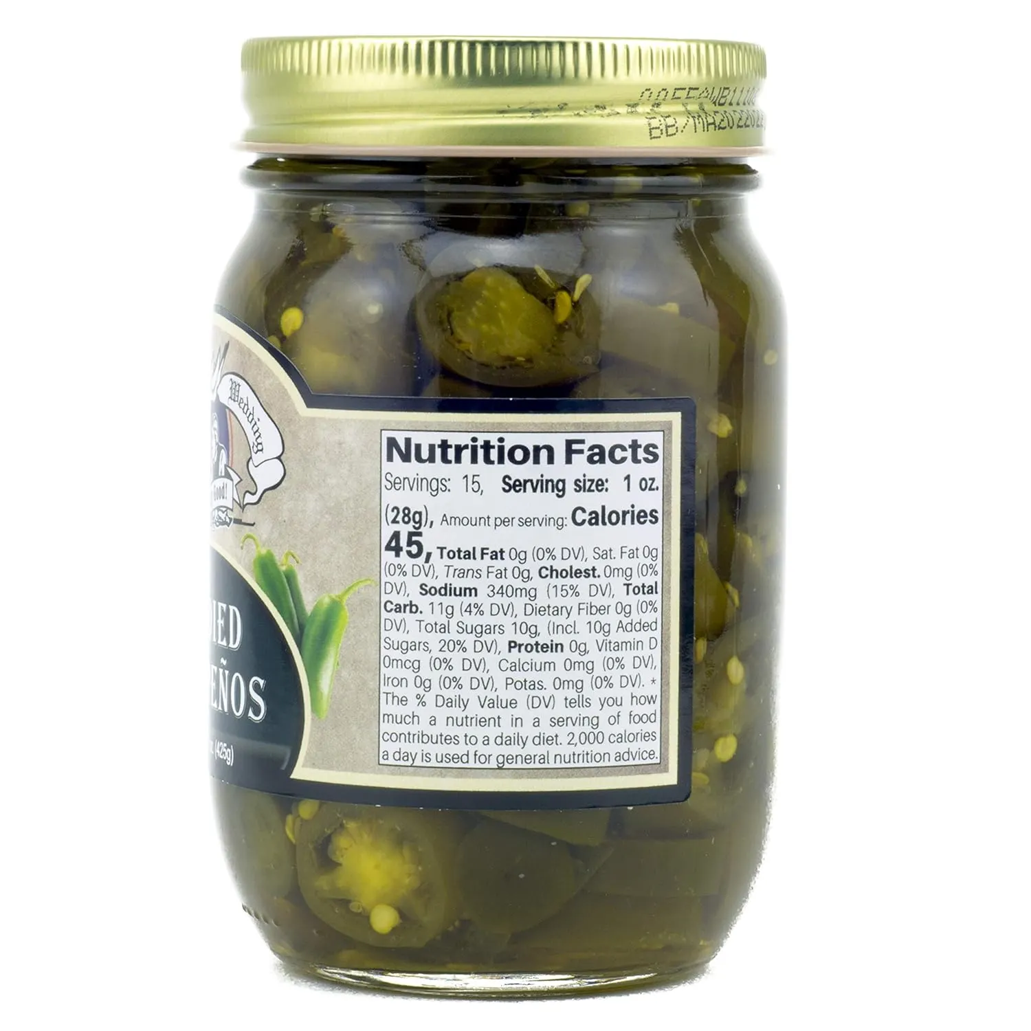 amish wedding jalapenos 2