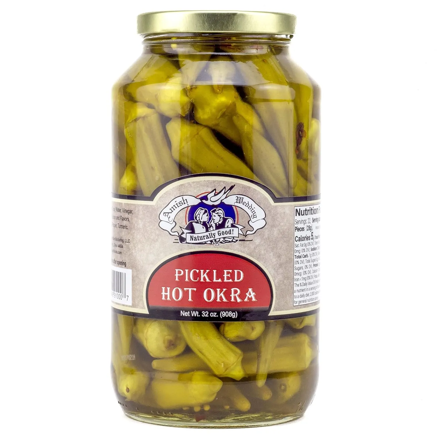 amish wedding okra 2