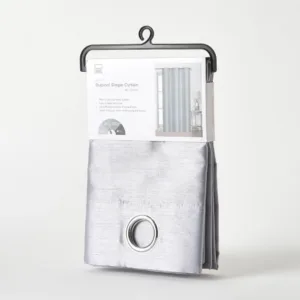 amity dupioni curtain 4