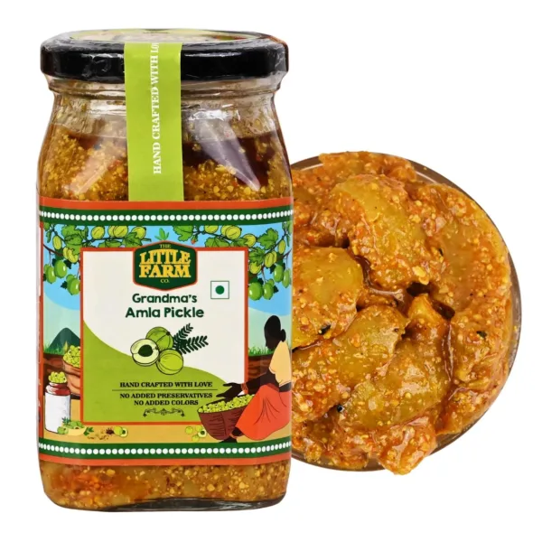 amla pickle homemade 1