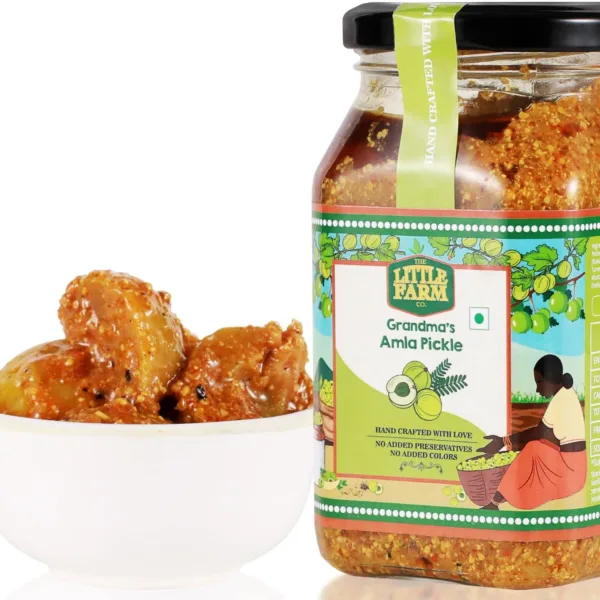 amla pickle homemade 4