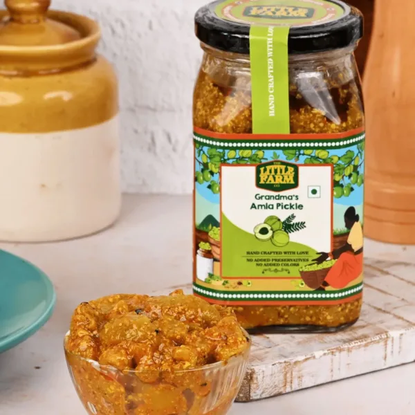 amla pickle homemade 5