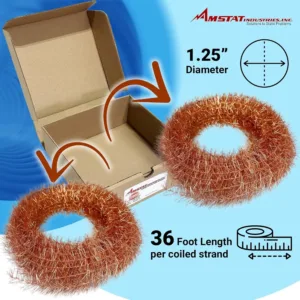 amstat anti static curtain 2