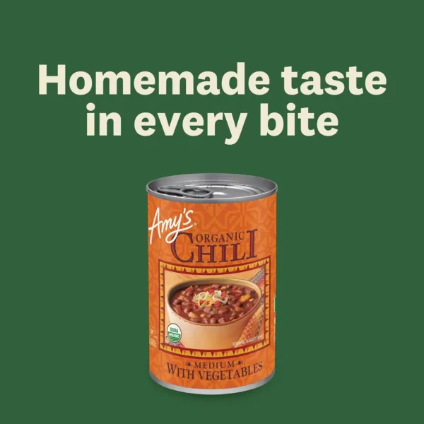 amy's organic chili 6