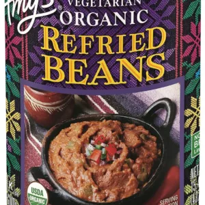 amys organic refried beans 1
