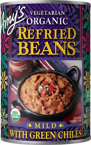 amys organic refried beans 2