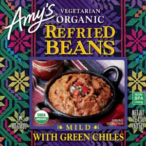 amys organic refried beans 3