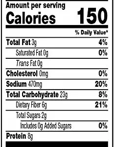 amys organic refried beans 4