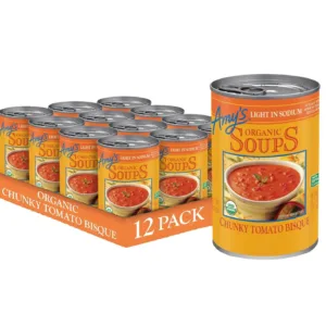 amy's tomato bisque 1