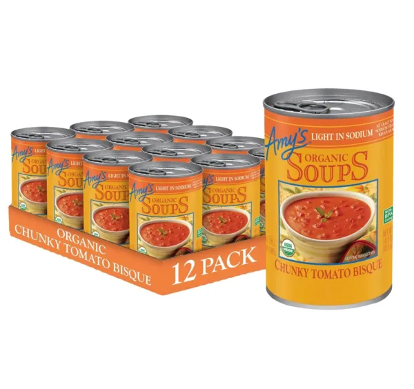 amy's tomato bisque 1