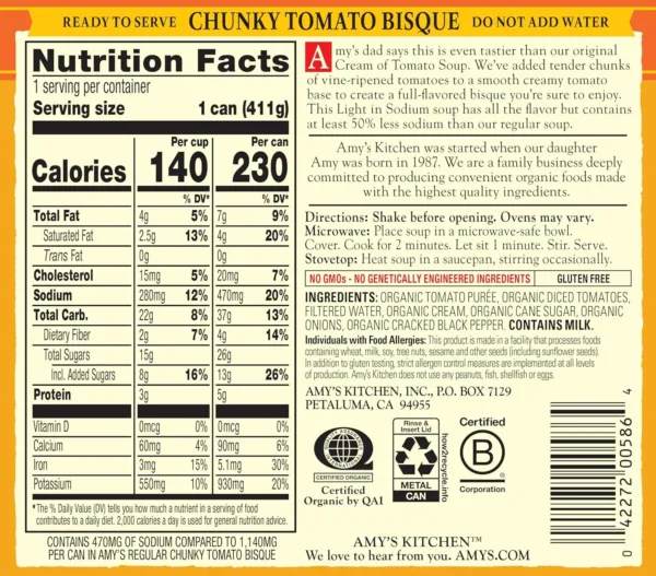 amy's tomato bisque 2