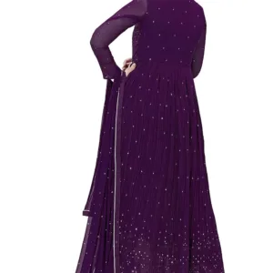 anarkali salwar suit 2