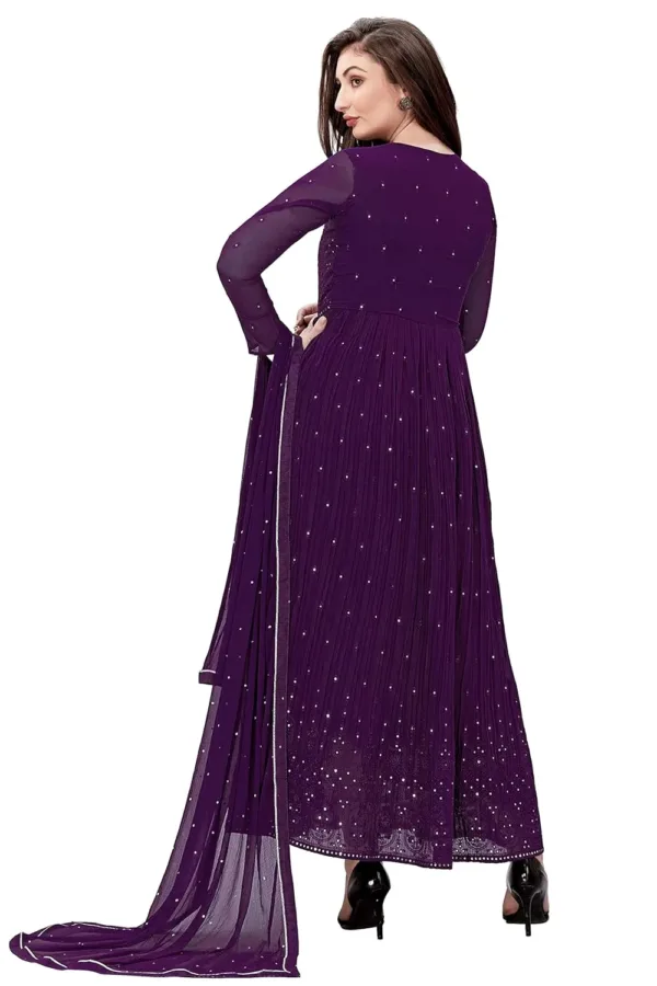 anarkali salwar suit 2
