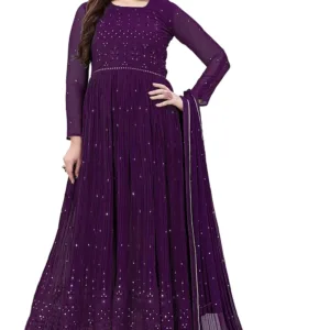 anarkali salwar suit 3