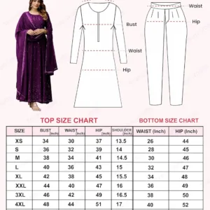 anarkali salwar suit 6