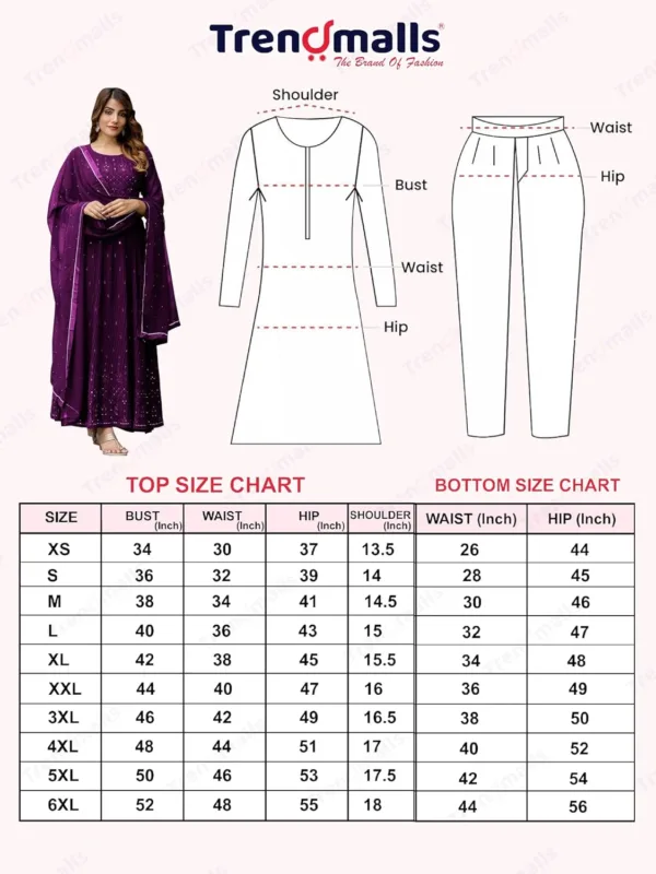 anarkali salwar suit 6