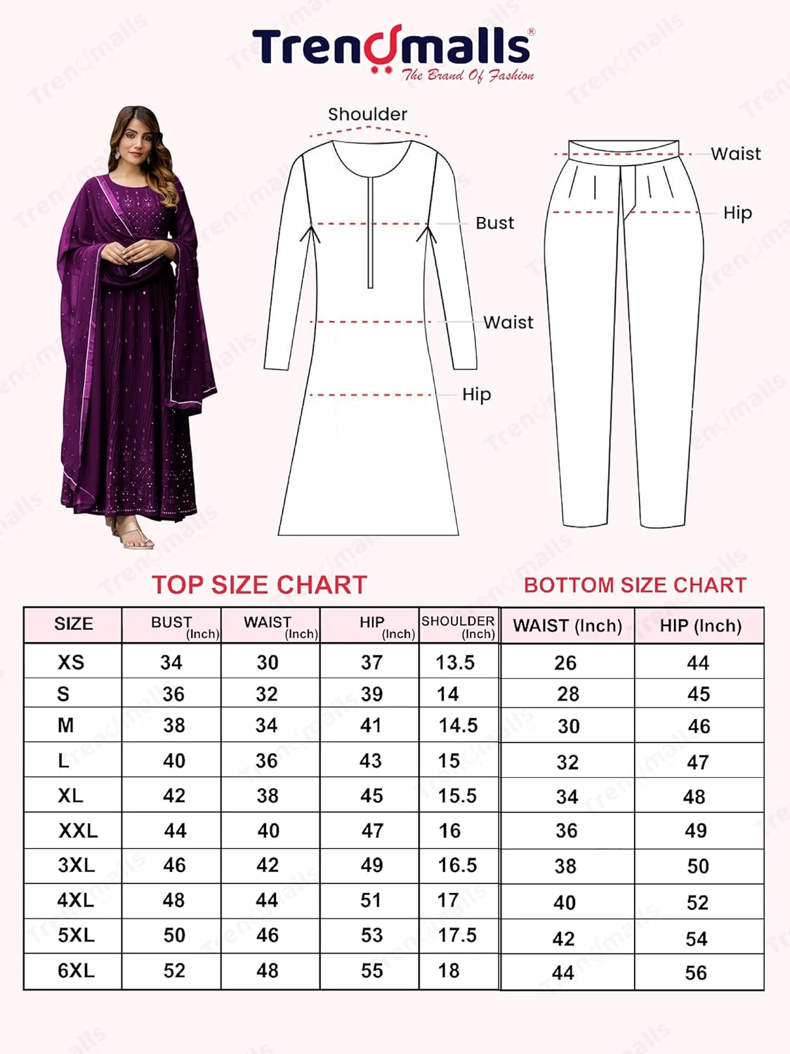 anarkali salwar suit 6
