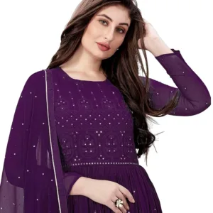 anarkali salwar suit 7