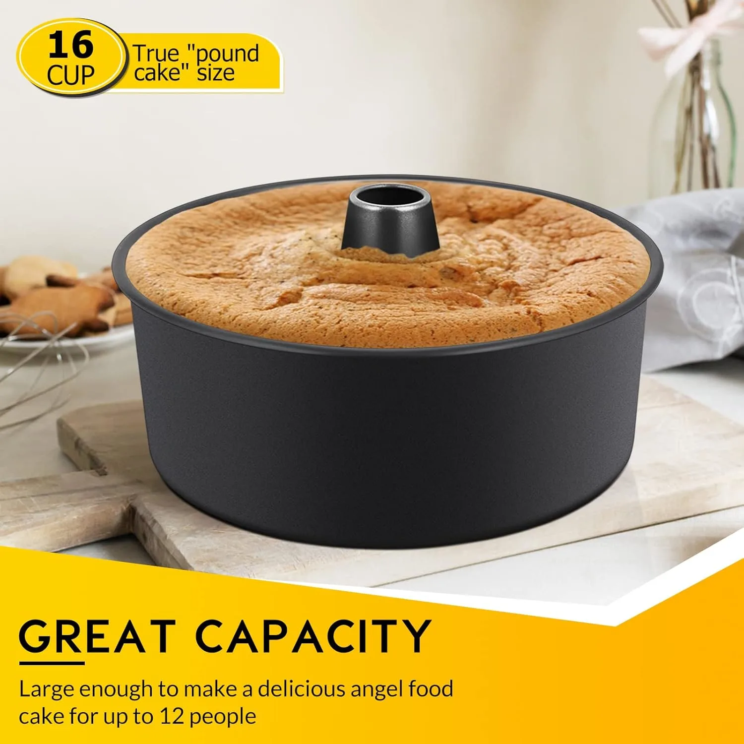 angel food cake pan 5