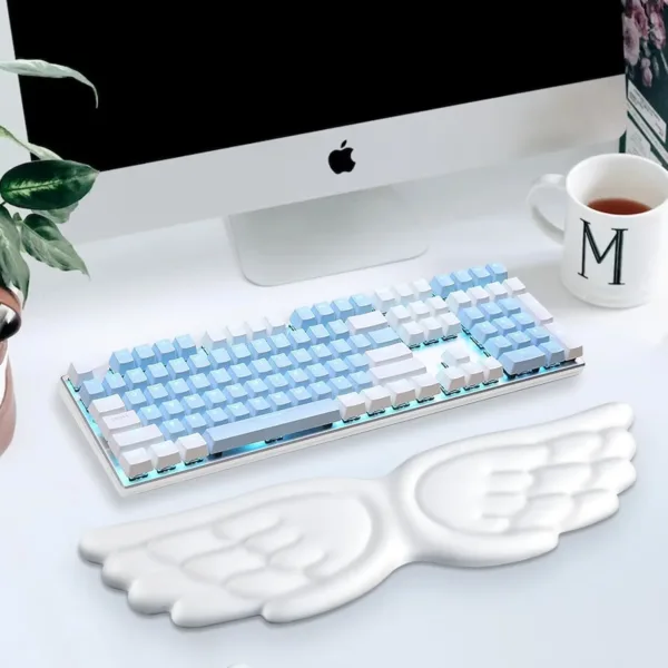 angel wings keyboard 4