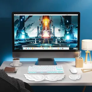 angel wings keyboard 5